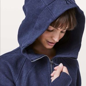 Lululemon Scuba Hoodie